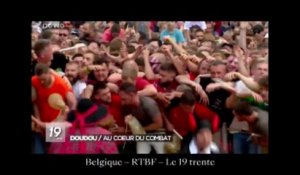 Zapping du 19/06 : Une fête du doudou en Belgique !