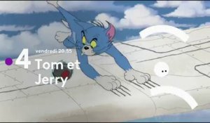 Tom et Jerry - mission espionnage - france 4