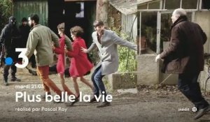 Plus belle la vie (France 3) Sans retour