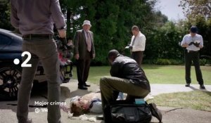 Major Crimes  - Coup pour coup - s04ep14 - france 2 - 11 06 18