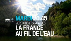 Version françaises - La France au fil de l'eau - 04/08/15