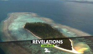 Révélations - Nouvelle Calédonie, l'envers du décor - 10 07 17 - Numéro 23