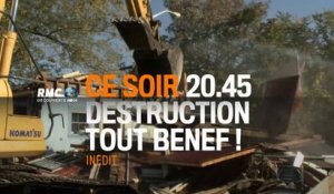 Destruction tout bénef - 26/07/15