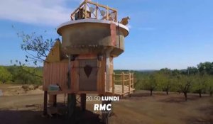 Constructions sauvages (rmc découverte) tous les lundis