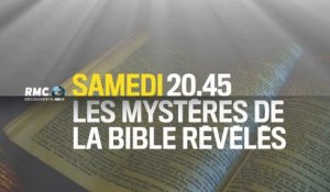 Les Mystères de la Bible révélés