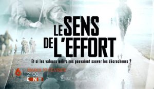 Le sens de l'effort (M6) : la bande-annonce