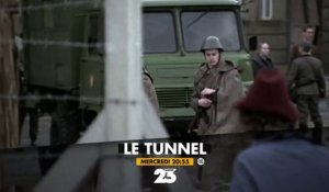 Le tunnel - Partie 1 - 14 06 17