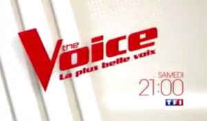 The Voice - finale - 120518 - TF1