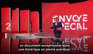 Envoyé spécial (France 2) : Tous inondables, antidouleurs l'Amérique dévastée