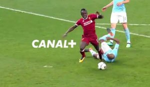 football - Liverpool (Gbr) - AS Roma (Ita) CANAL+ - 24 04 18