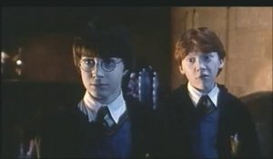 Harry Potter à l'école des sorcier - BA