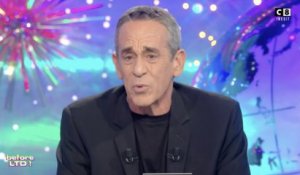 LTD : Thierry Ardisson très ému face à un invité