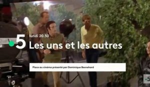Les Uns et les Autres (France 5) : Hommage à Michel Legrand