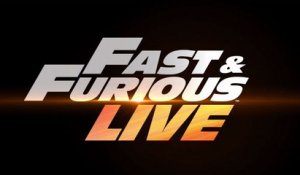 Fast and Furious Live : les effets spéciaux