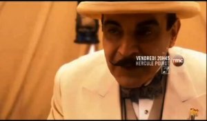 Hercule Poirot - Rendez-vous avec la mort