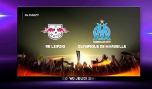 football - Leipzig - Marseille - w9 - 05 04 18