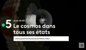 Le cosmos dans tous ses états - Jupiter - France 5 - 07 02 19
