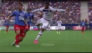 Football Lyon-Sporting Portugal - Canal + - 23 07 16
