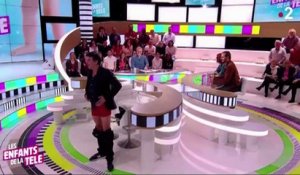 Zapping du 09/04 : Stéphane Plaza baisse son pantalon sur France 2