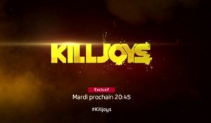 KillJoys - Saison 1 - 01/08/16