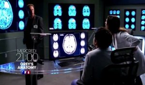 Grey's Anatomy - Une décision sans appel - s14ep3 - tf1 - 04 04 18