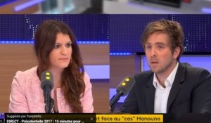 Marlène Schiappa sur Hanouna