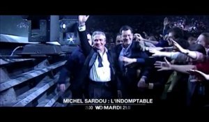Michel Sardou l'indomptable - w9