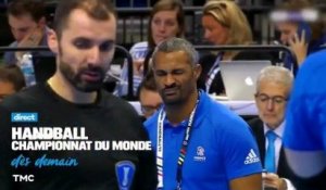 Handball (TMC) : France / Espagne et France / Islande