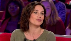 Nathalie Péchalat mal à l’aise après une question sur Jean Dujardin