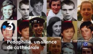 Pédophilie, un silence de cathédrale  - France 3 - 21 03 18