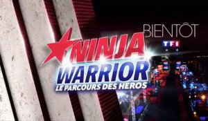Ninja Warrior Le parcours des héros TF1 - 08 07 16