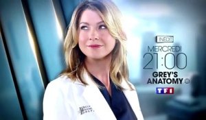 Grey's Anatomy - Le ver est dans le fruit - s13ep 21 - TF1 - 14 03 18