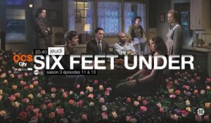 Six feet under - S3E11/12/13 - 30/06/16
