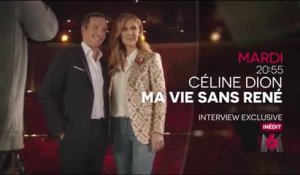 Céline Dion ma vie sans rené M6 - 24 05 16