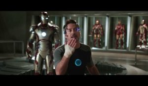 Iron man 3 : La bande-annonce VF