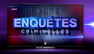 Enquêtes criminelles - affaire pico - W9 - 24 01 18