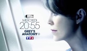 Grey's Anatomy -Lequel des deux - 01 06 16