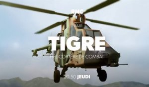 Tigre, hélicoptère de combat - rmc - 01 02 18