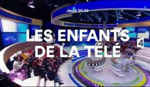 Les enfants de la télé - FRANCE 4 - 25 01 18