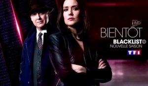 Teaser Blacklist saison 4 - TF1