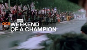 Week end of a champion - 26/05/16
