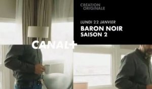 Baron noir - saison 2 - Canal +