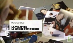 Le Monde en face - La vie après le suicide d'un proche - France 5 - 17 01 18