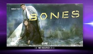 Bones - S8E9 - W9