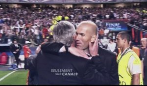 Football - Bayern Munich-Real Madrid - canal+ - 12 04 17