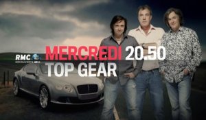 Top Gear UK - Saison 19 - 27/04/16