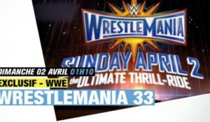 Bande annonce AB1 WrestleMania 33