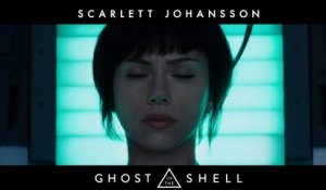 GHOST IN THE SHELL - 2017 VF