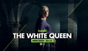The White Queen - S1ep3,4 - numero23 - 19 04 17