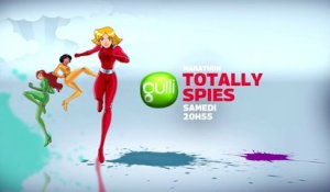 Totally Spies  - gulli- 25 03 17